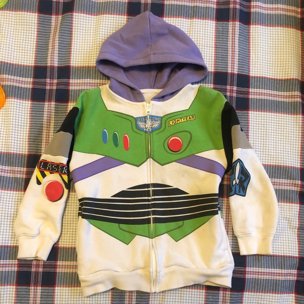 Buzz light-year sweatshirt